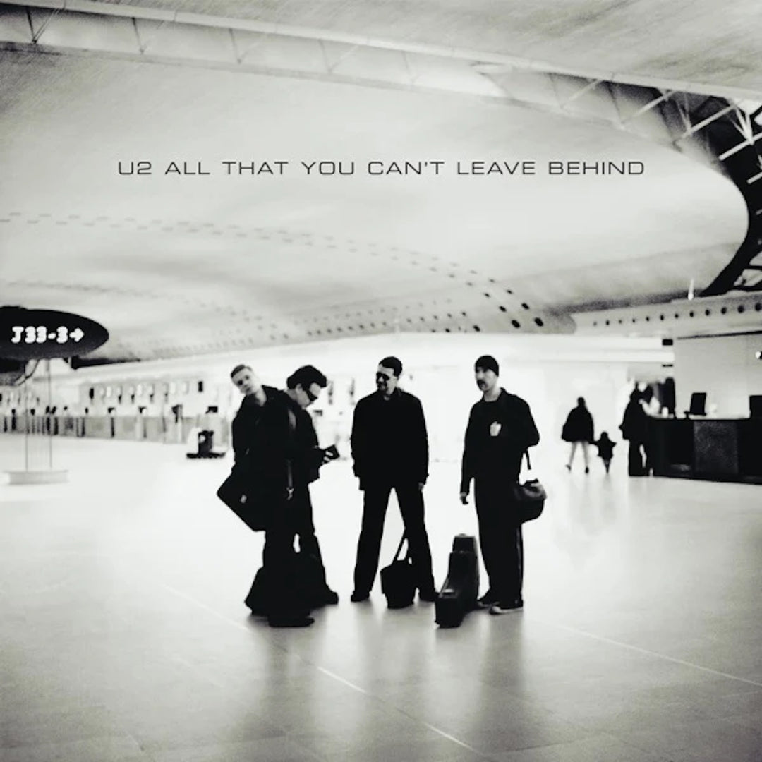 All That You Can't Leave Behind Dlx LP Boxset – U2 Shop US