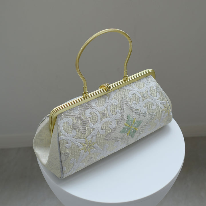 草履バッグセット 唐錦 フォーマル用 訪問着や振袖にも【取り寄せ