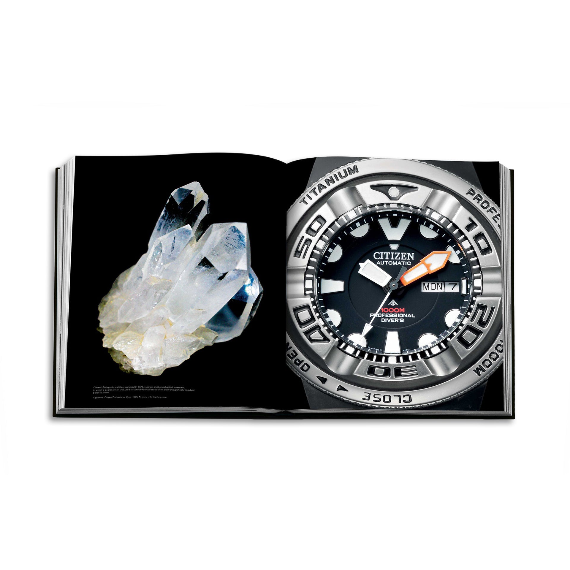 Citizen: The Essence of Time | Uncrate Supply