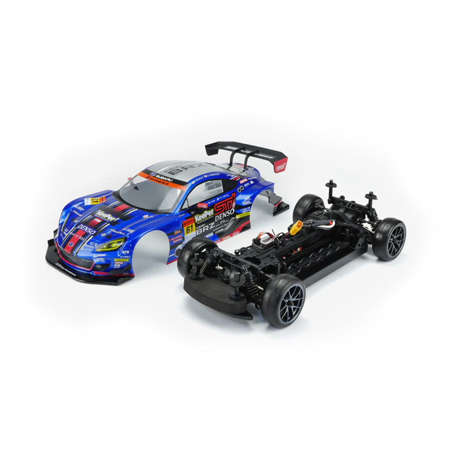 Carisma | BRZ GT300 | 1:10 RC Car – Vermont SportsCar