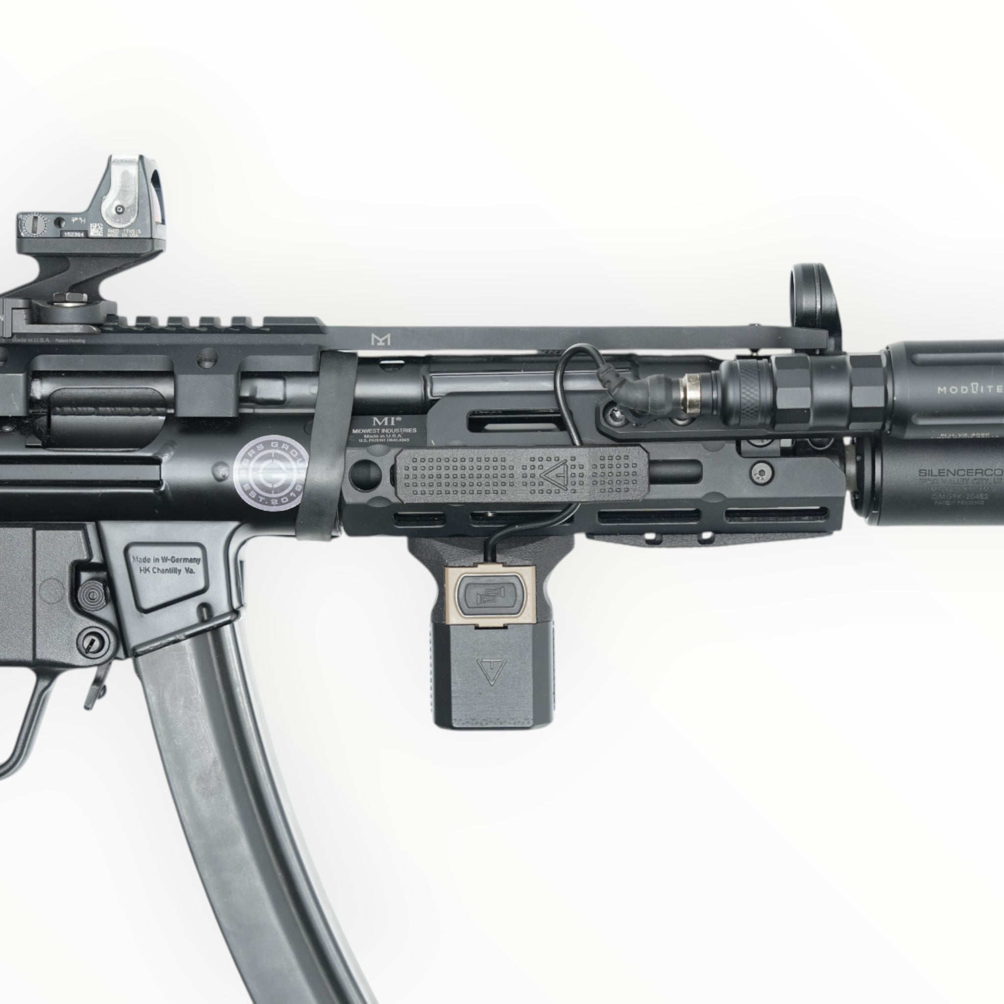 TETRA M-lok MOD GRIP – VOLK TACTICAL GEAR