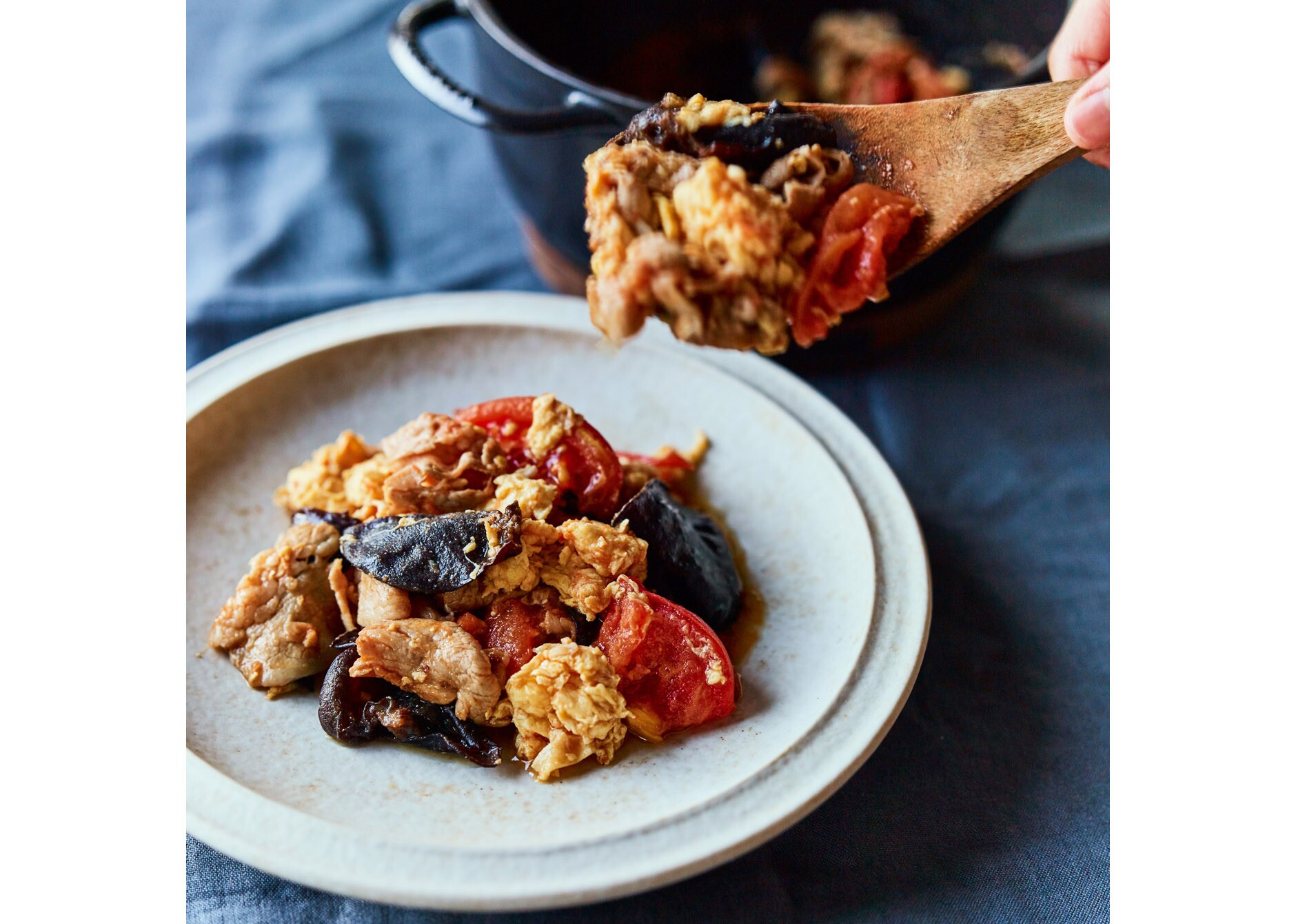 バーミキュラ ライスポットミニ（3合炊き）[トリュフグレー