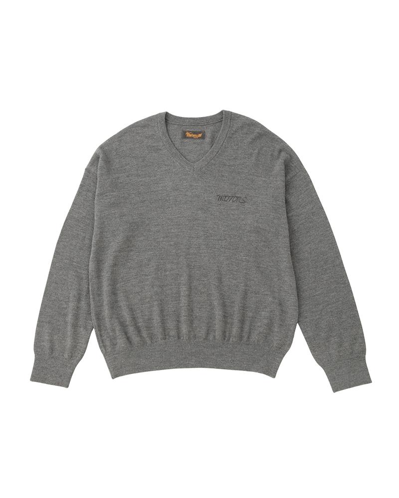 SELMER V-NECK KNIT | Visvim Official North American Web Store
