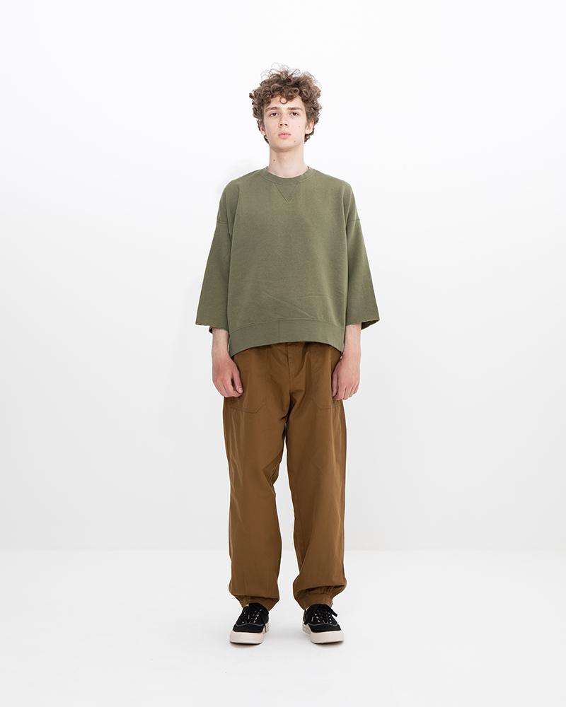 AMPLUS SB SWEAT 3/4 (C/SI)