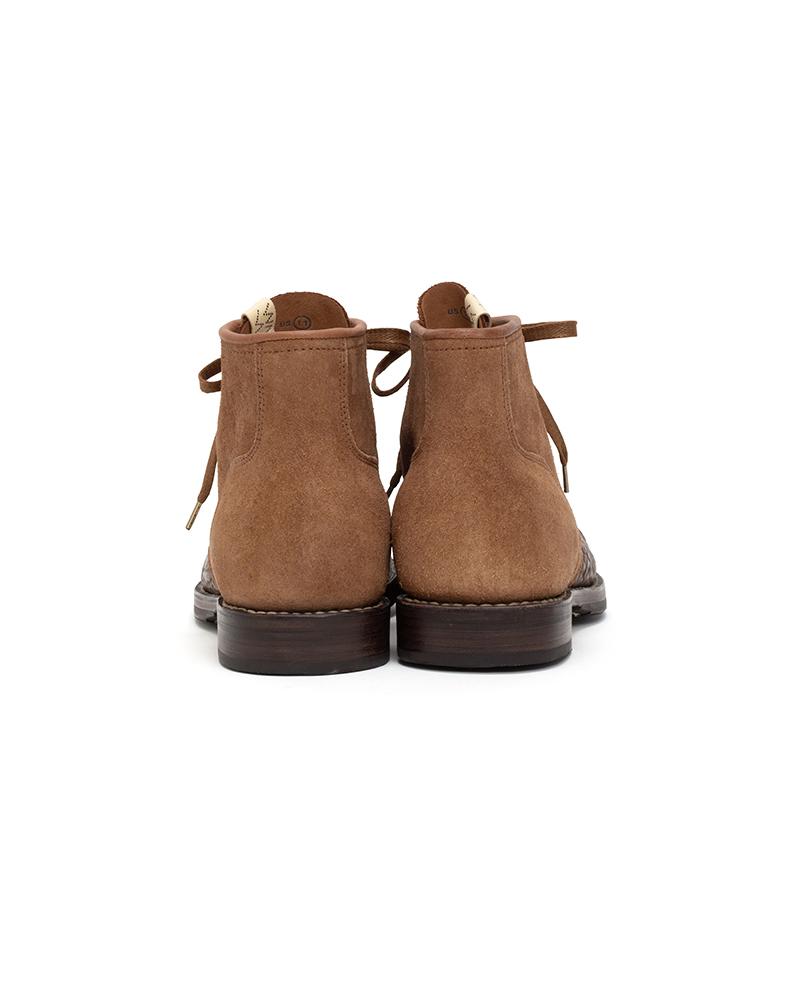 BRIGADIER BOOTS-FOLK | Visvim Official North American Web Store