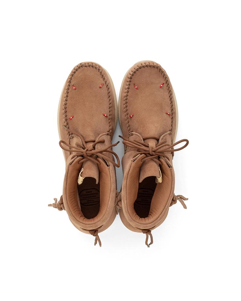 FBT LHAMO-FOLK | Visvim Official North American Web Store