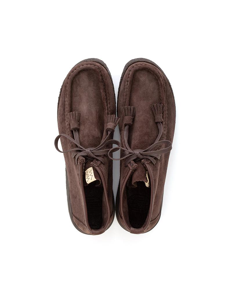 BEUYS TREKKER-FOLK | Visvim Official North American Web Store