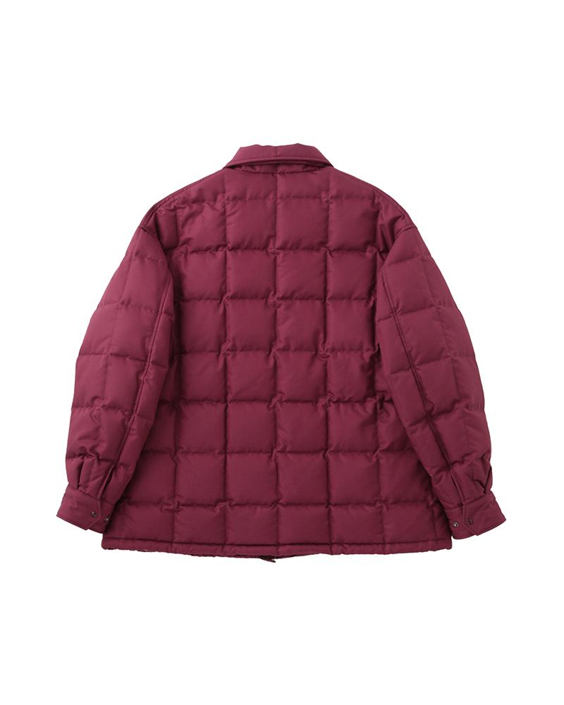 COACH DOWN QUILTED JKT | Visvim Official North American Web Store