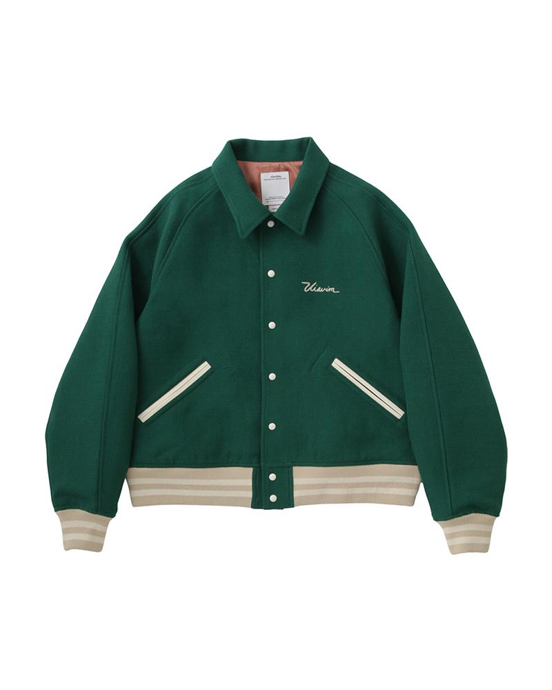 CRESTWOOD VARSITY JKT | Visvim Official North American Web Store