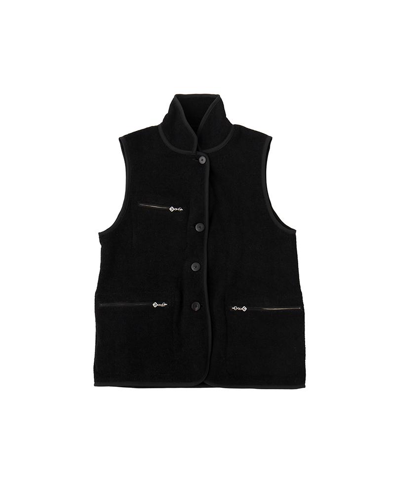 VS GILET BOA (SUPERFINE) | Visvim Official North American Web Store
