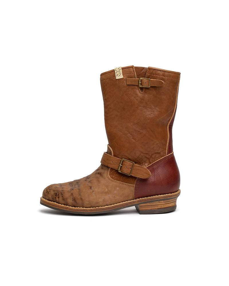 T.W.O. BOOTS-FOLK | Visvim Official North American Web Store