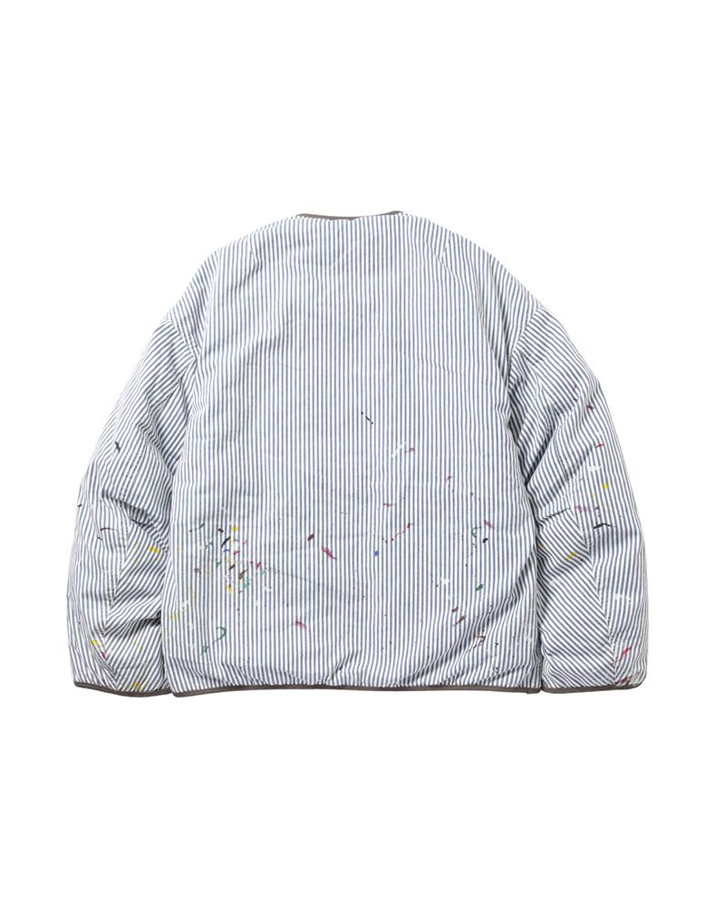 IRIS DOWN JKT DMGD | Visvim Official North American Web Store