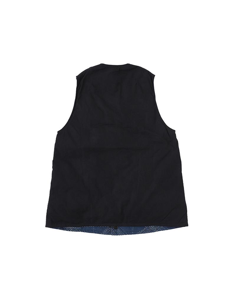 KORA DOWN VEST SASHIKO | Visvim Official North American Web Store