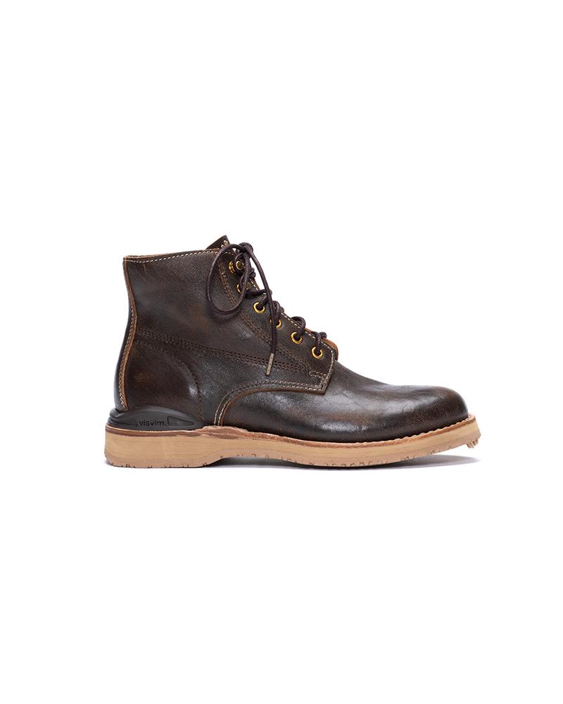 VIRGIL BOOTS-FOLK W | Visvim Official North American Web Store