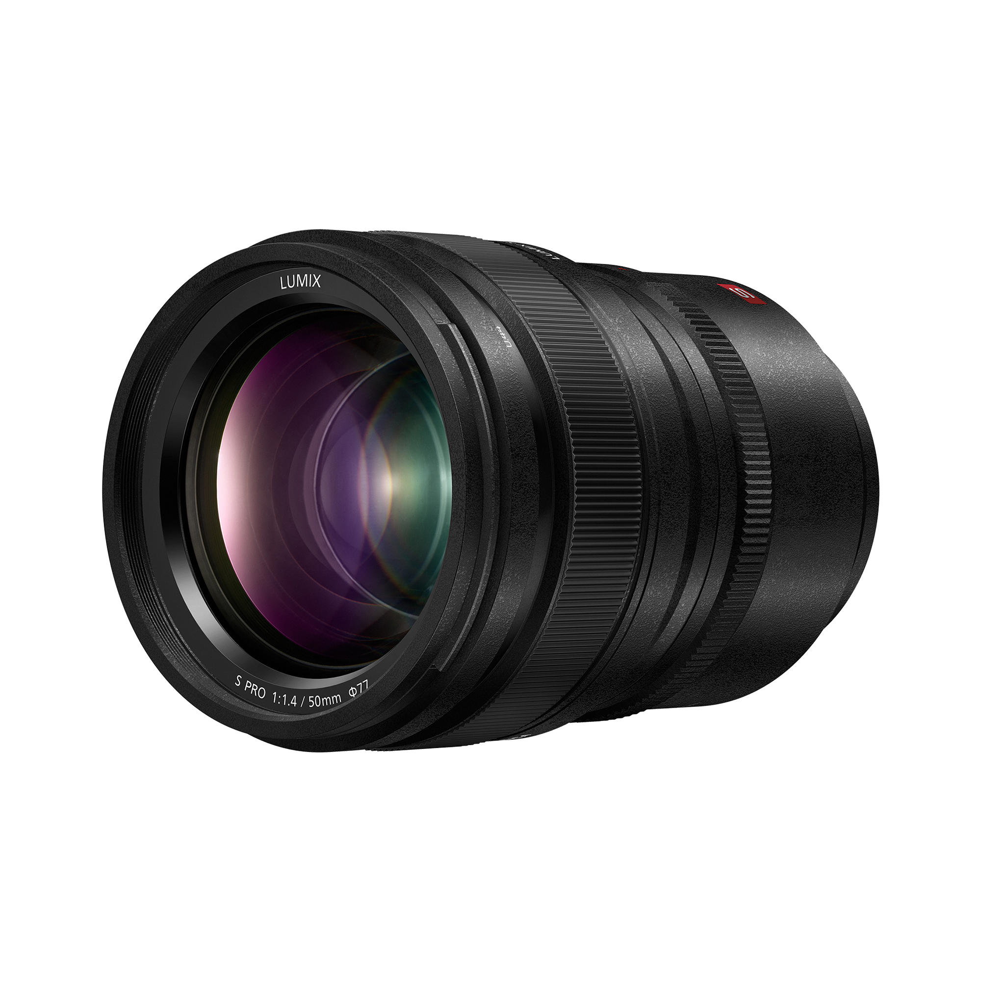 Panasonic LUMIX S Series PRO 50mm F1.4 L-Mount Lens - S-X50