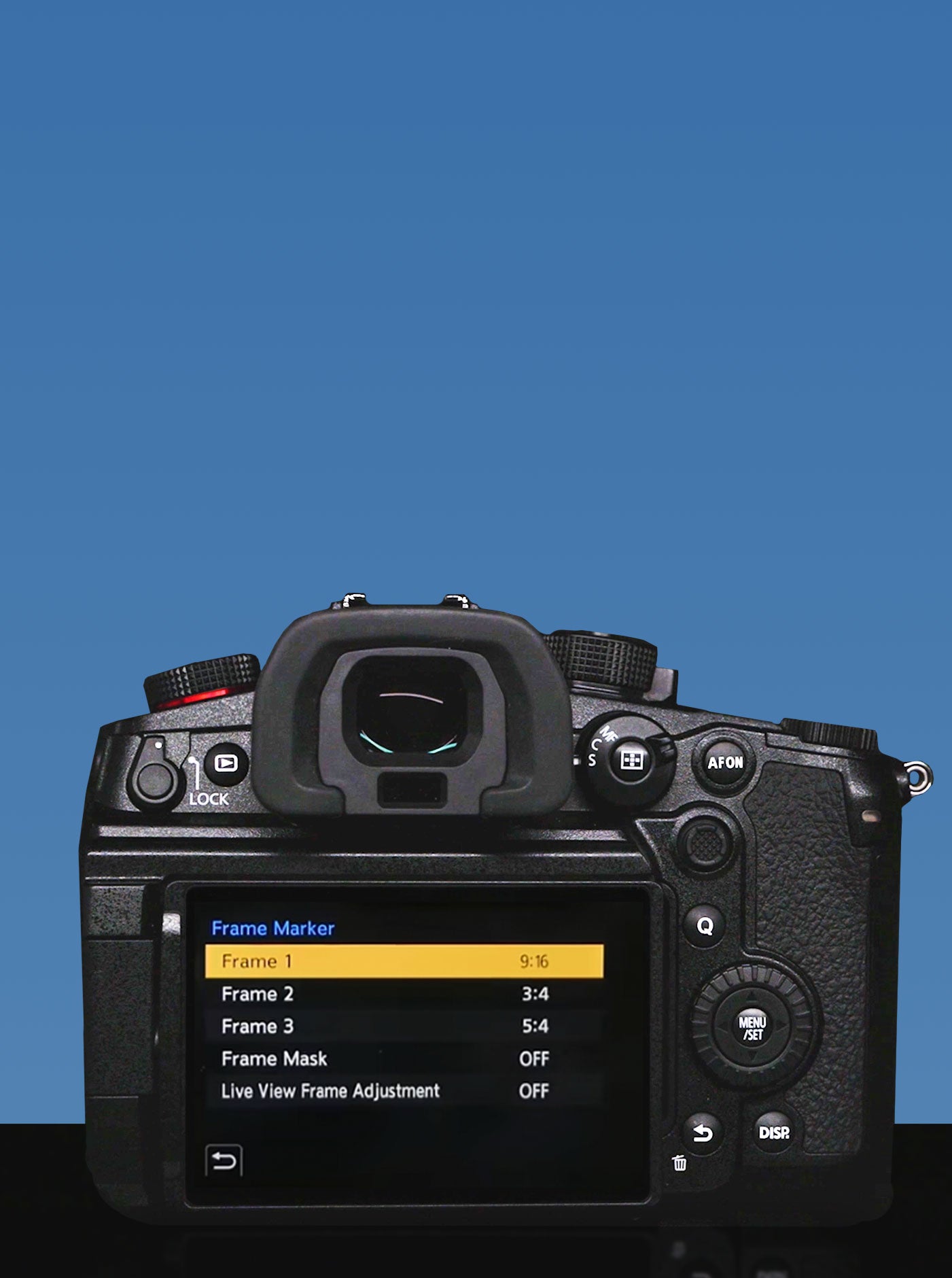 LUMIX G Series - Mirrorless Micro Four Thirds Cameras