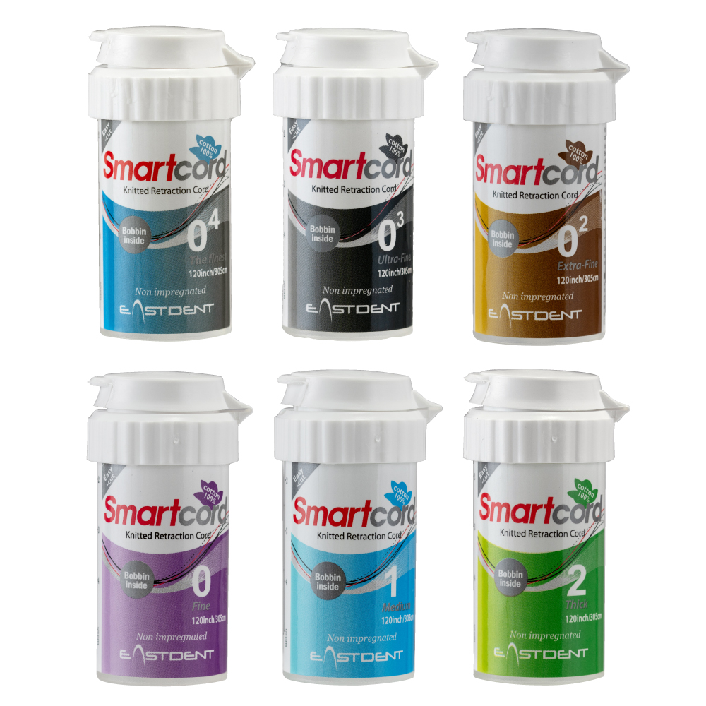 圧排糸 スマートコード【商品詳細】 - 歯科・技工材料の通販サイト