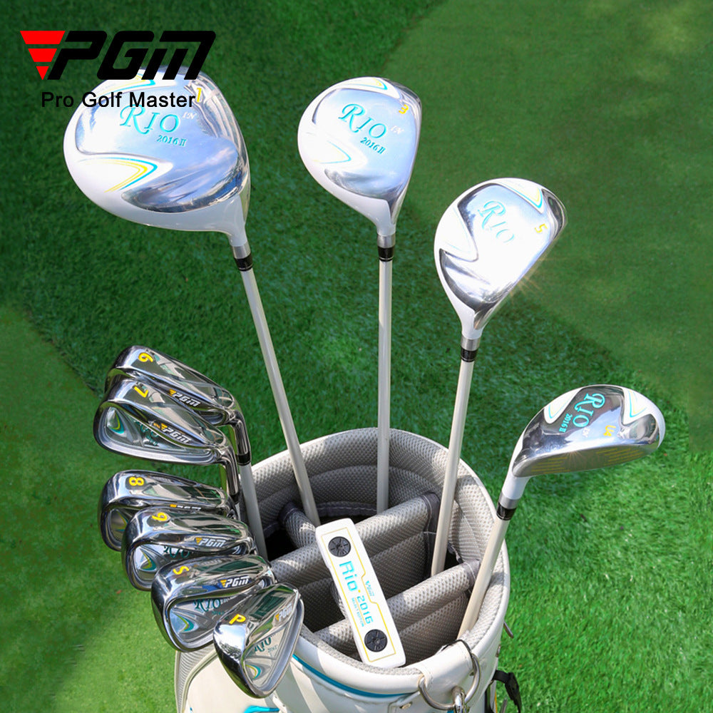 PGM LTG014 RIO II golf clubs complete set women professional golf