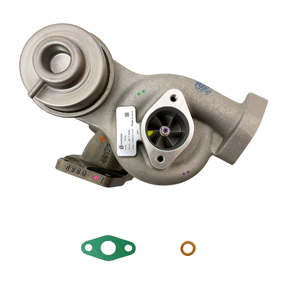 49172-04020 Turbo 13900-86P01 For Suzuki Swift Vitara SX4 1.4T