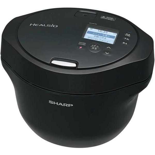 楽天市場】SHARP シャープ ヘルシオ HEALSIO ホットクック 16L 2-4人分