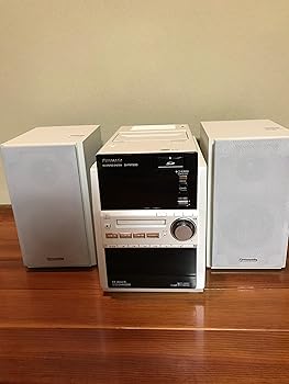 楽天市場】【中古】Panasonic D-dock SDステレオシステム(ブラック) SC