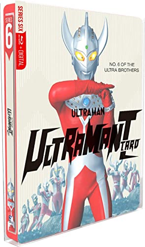 楽天市場】ウルトラマンタロウ COMPLETE DVD-BOX 新品 マルチレンズ