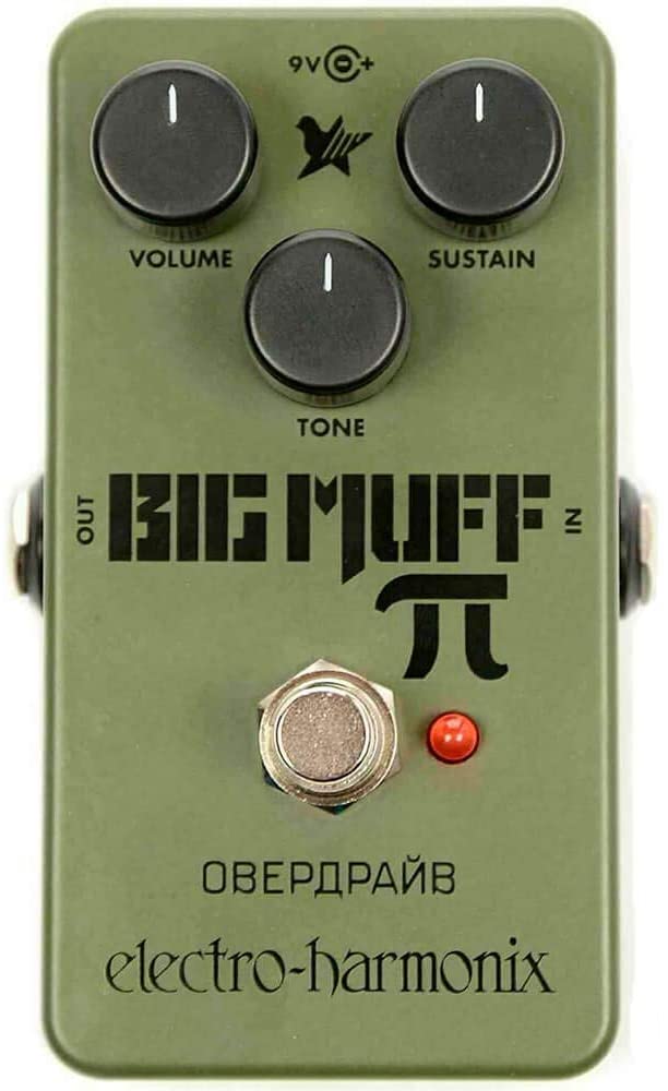楽天市場】electro-harmonix Triangle Big Muff Pi 新品