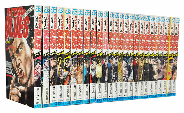 楽天市場】【漫画全巻セット】【中古】ROOKIES（ルーキーズ） ＜1〜24