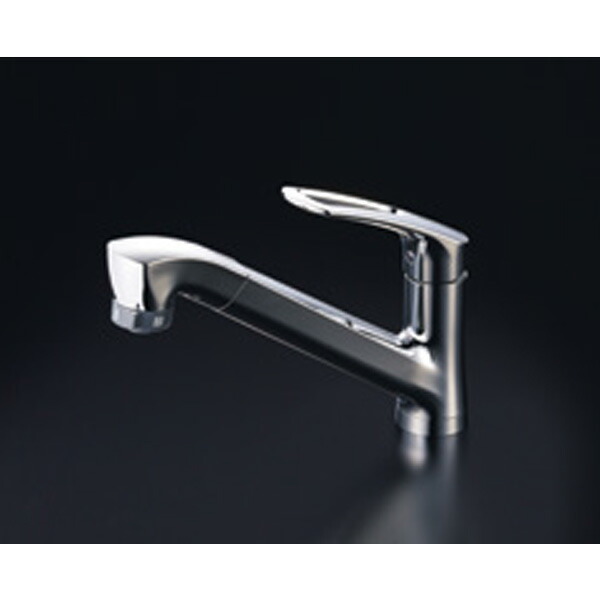 楽天市場】【ZSMJT428R20BH-E】クリナップ 水栓金具 浄水器一体型