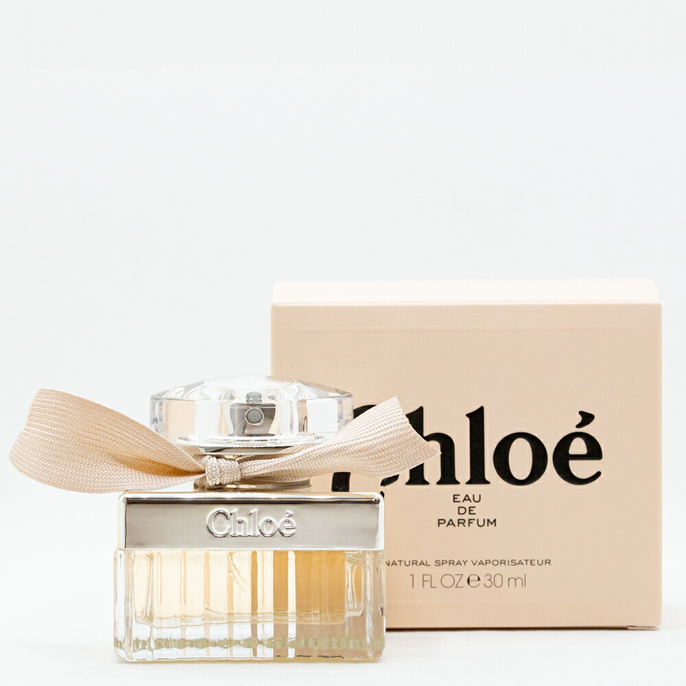 楽天市場】Chloe クロエ 香水 EDP オードパルファム SP 30ml