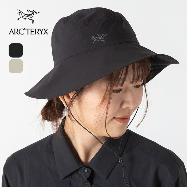 楽天市場】アークテリクス ガンマ5パネルキャップ ARC'TERYX Gamma 5