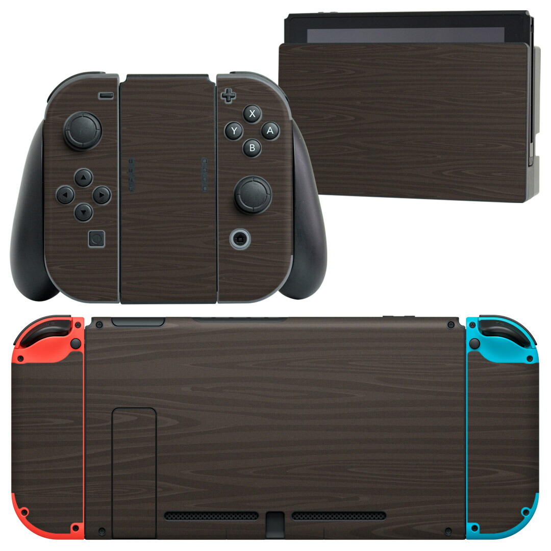 楽天市場】igsticker Nintendo Switch 専用 デザインスキンシール