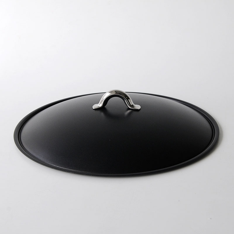 楽天市場】アレッシィ キャセロール 24cm ミラー仕上げ フタ別売り