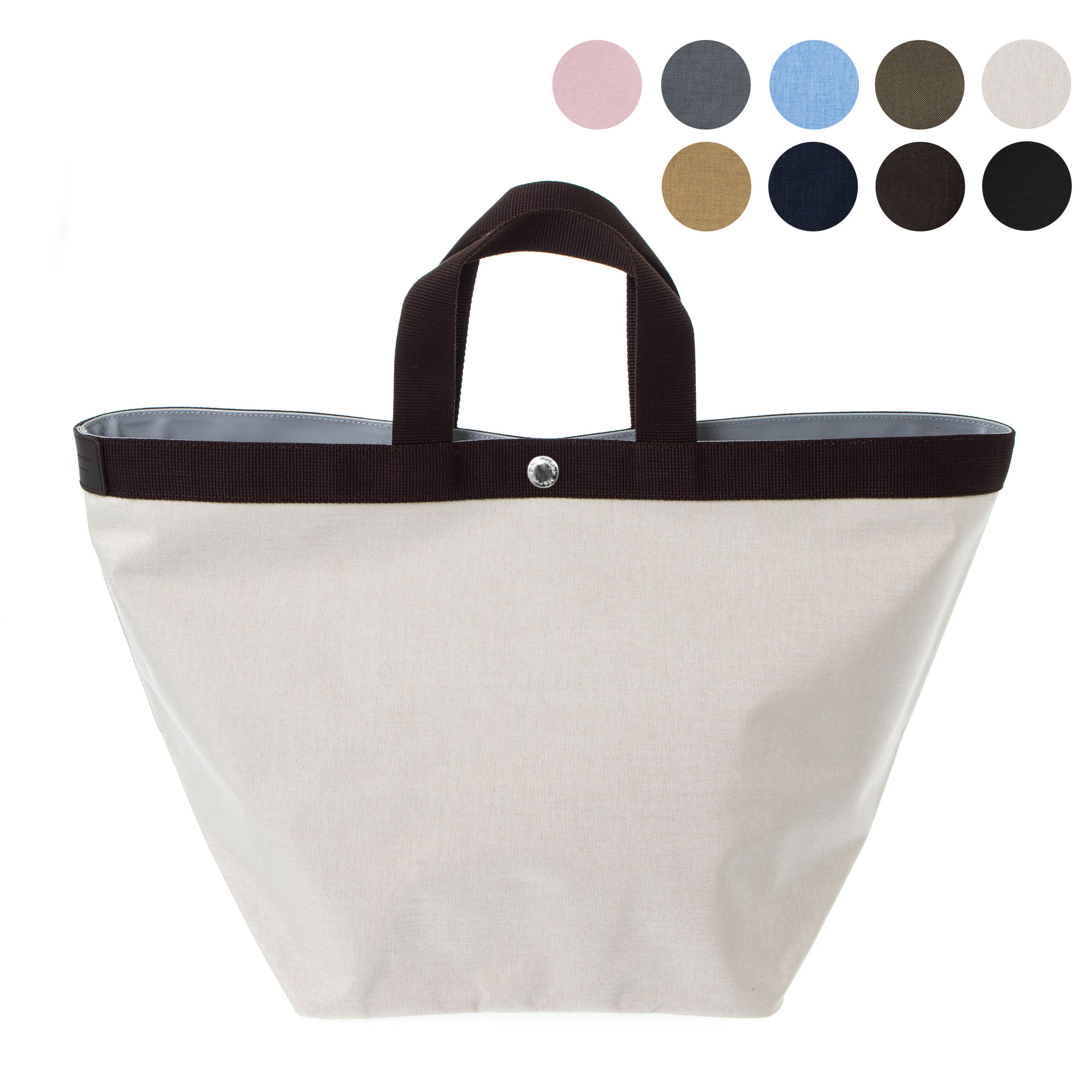 楽天市場】エルベシャプリエ HERVE CHAPELIER バッグ トートバッグ