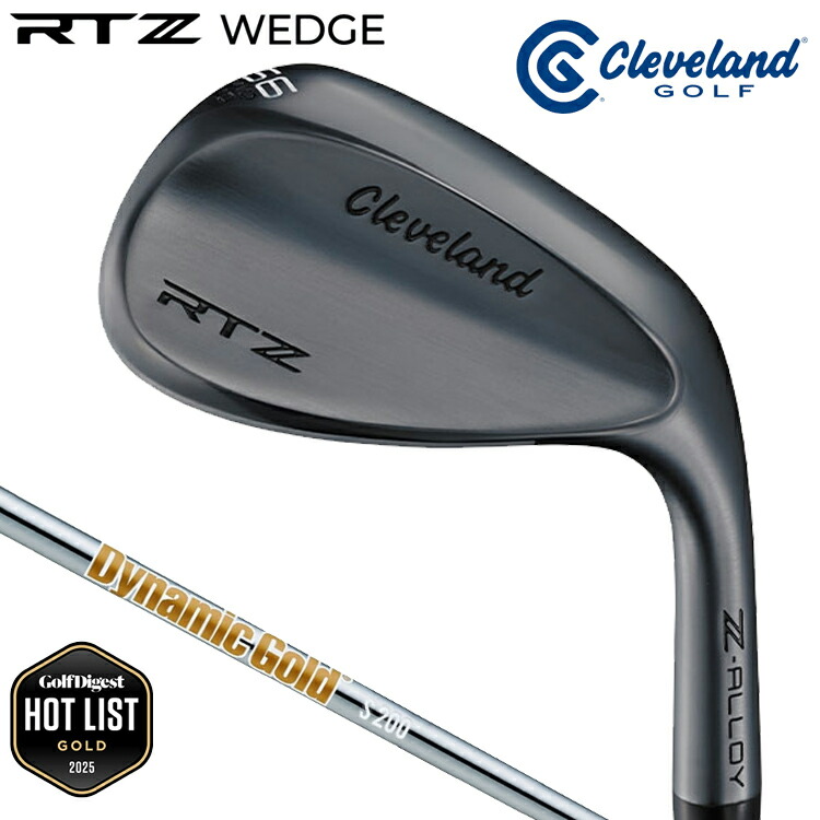 楽天市場】クリーブランド ゴルフ Cleveland GOLF RTX 6 ZIPCORE