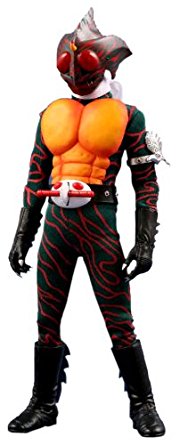 楽天市場】RAH GENESIS 仮面ライダーアマゾンニューオメガ : MEDICOM