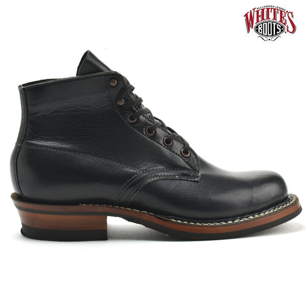 楽天市場】ホワイツ ブーツ セミドレス White's Boots 2332W BLACK