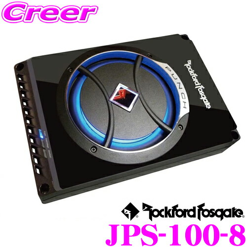 楽天市場】RockfordFosgate ロックフォード POWER T600-4 定格出力100W