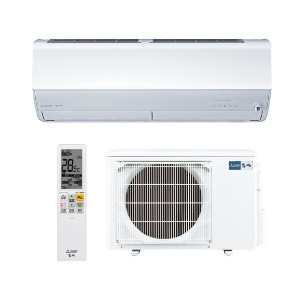 楽天市場】三菱電機 2025年度モデルルームエアコン MSZ-ZXV2825 10畳