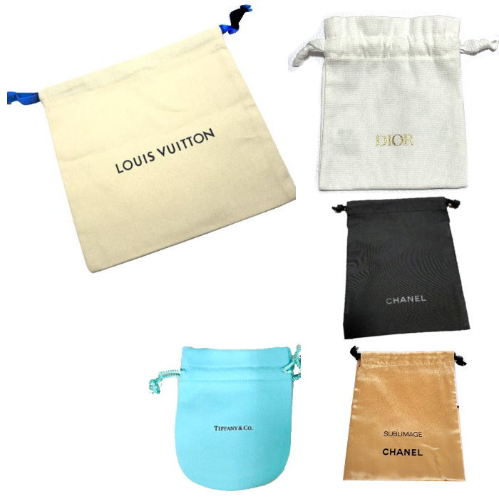 楽天市場】DIOR ディオール 保存袋 巾着 ポーチ ラッピング S GIFT-S