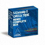 楽天市場】杉山清貴＆オメガトライブ／REMIX COMPLETE BOX 【CD