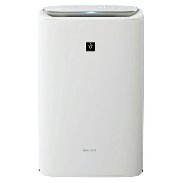 楽天市場】加湿空気清浄機 シャープ プラズマクラスター7000 KC-T50-W