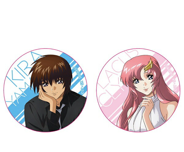 楽天市場】機動戦士ガンダム SEED FREEDOM 缶バッジコレクション 1BOX