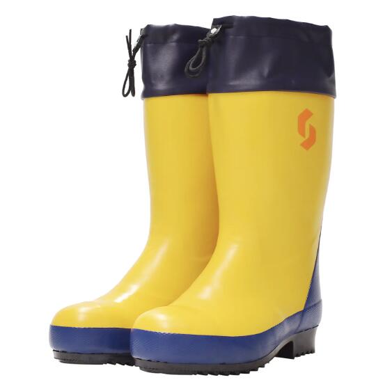 楽天市場】SHIBATA 安全防寒長靴 先芯入 セーフティベアー ＃1001 白熊