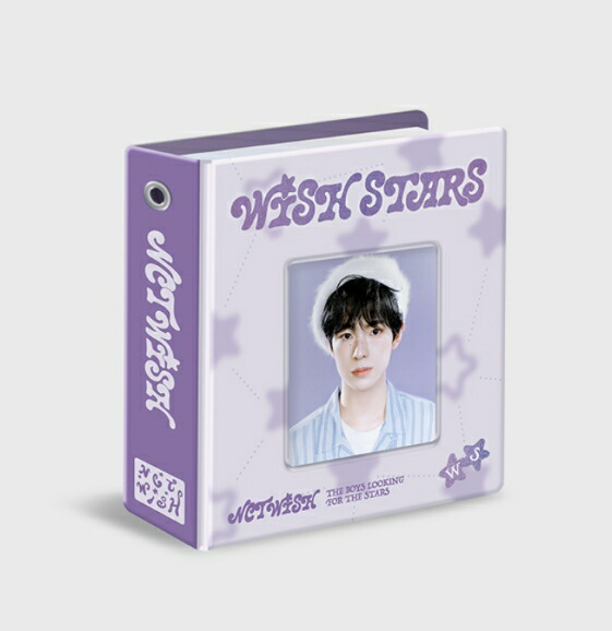 楽天市場】NCT WISH SCHOOL of WISH MD グッズ ポストカードセットSION