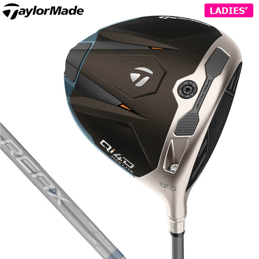 楽天市場】[2026年モデル] テーラーメイド メンズ Qi4D ドライバー