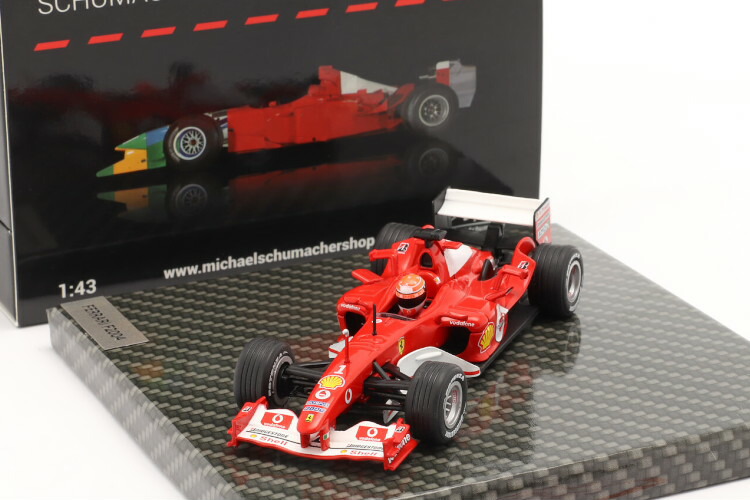 楽天市場】イクソ 1/43 フェラーリ F1-2000 #3 優勝 ヨーロッパGP F1