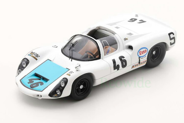 楽天市場】スパーク 1/43 ポルシェ 917/20 sow ピンクピッグ #23 ル