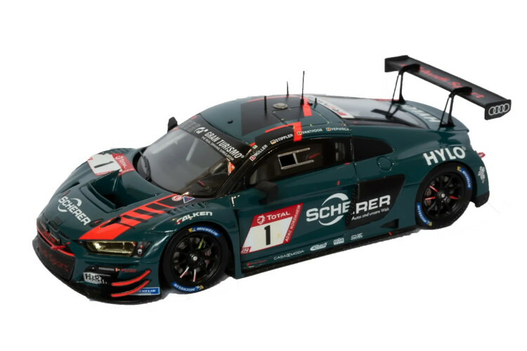 楽天市場】スパーク 1/43 アウディ R8 LMS GT3 ニュルブルクリンク24