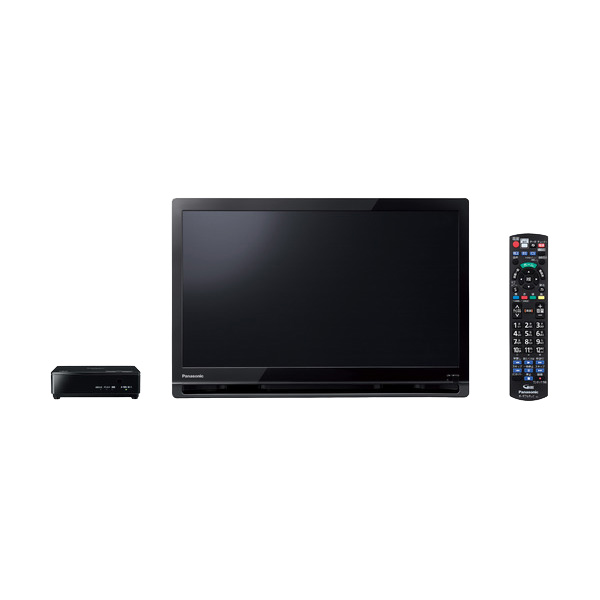 楽天市場】パナソニック 15V型 ポータブル 液晶テレビ プライベート